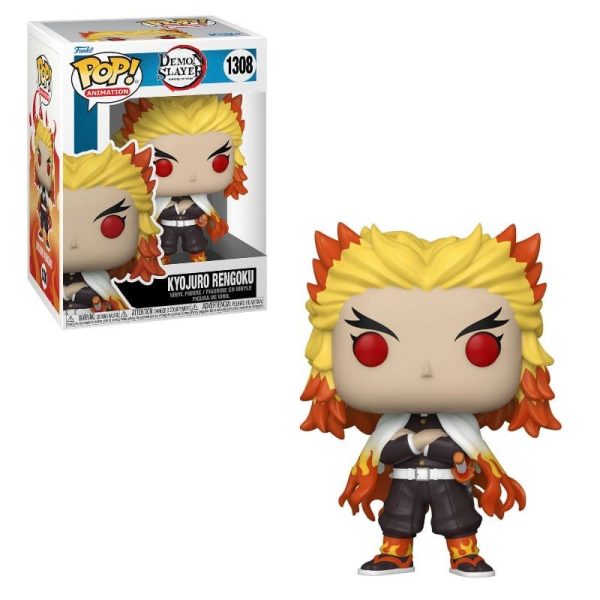 Pop! Animation: Demon Slayer - Rengoku