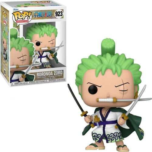 Pop! Animation: One Piece - Roronoa Zoro