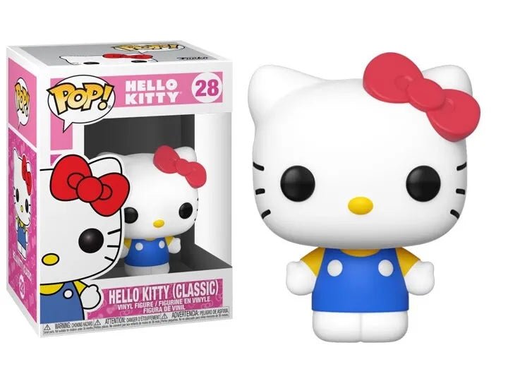 Pop! Sanrio: Hello Kitty S2 - HK (Clsc)