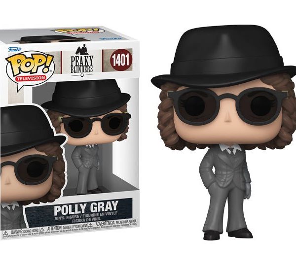 Pop! Tv: Peaky Blinders - Polly Gray