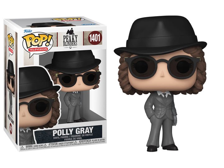 Pop! Tv: Peaky Blinders - Polly Gray