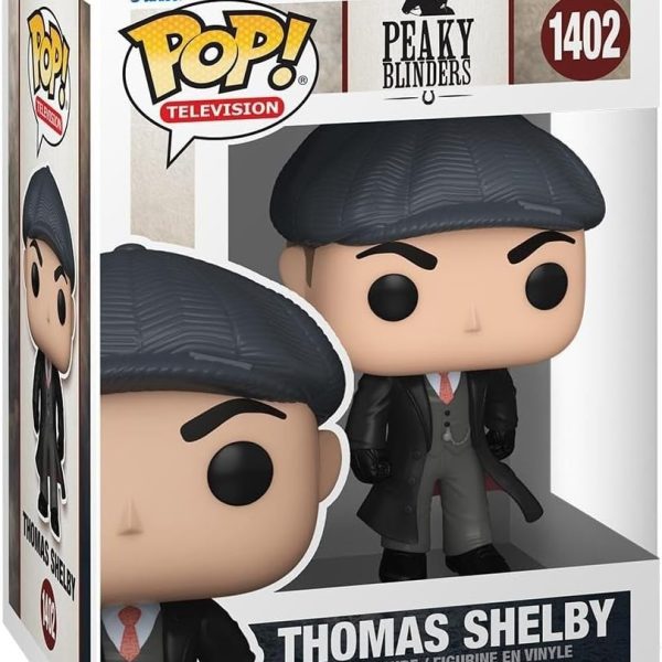 Pop! Tv: Peaky Blinders - Thomas
