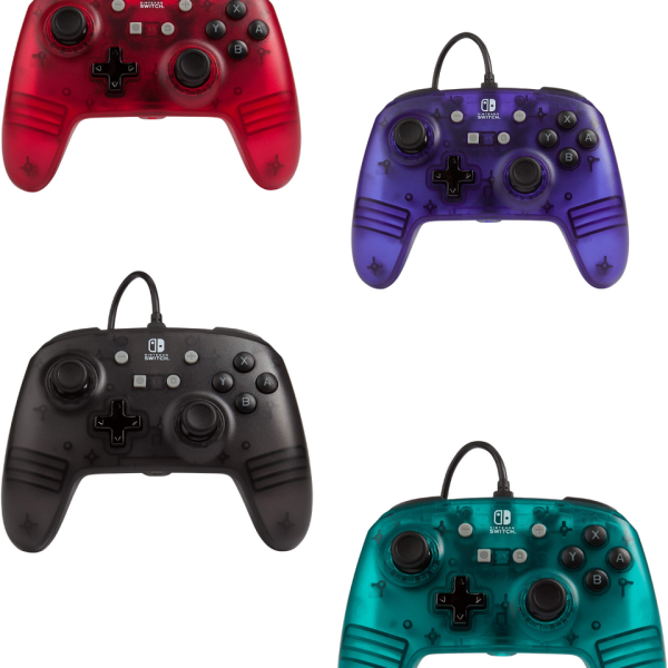 PowerA Wired Controller For Nintendo Switch