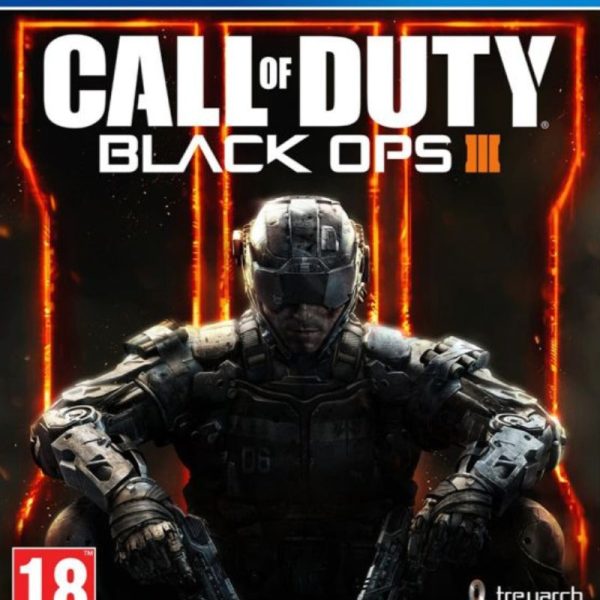 PS4 CALL OF DUTY BLACK OPS 3 R2