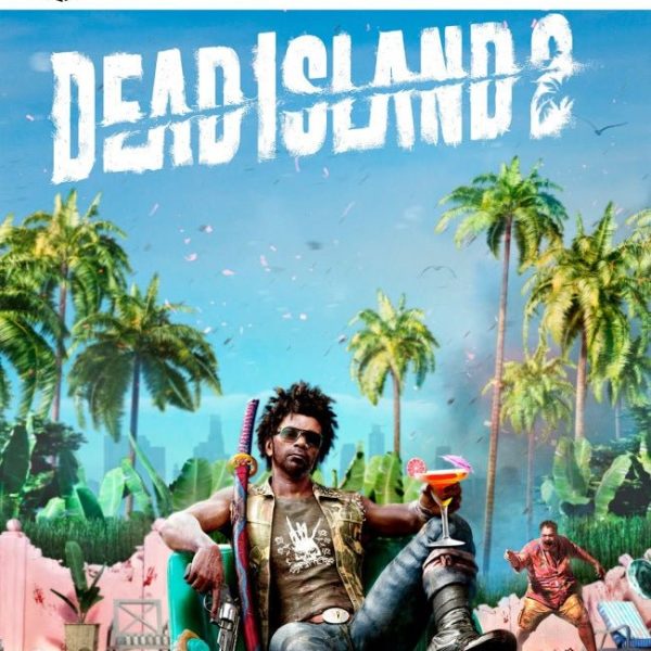 PS5 D. ISLAND 2 STANDARD EDITION - PAL