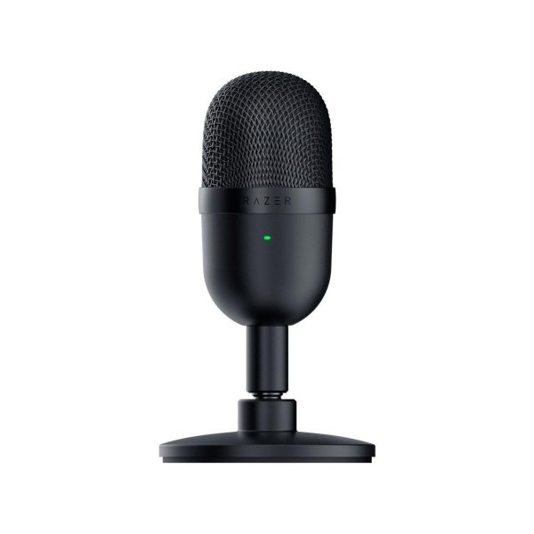 Razer Seiren Mini Ultra Compact Microphone - Black