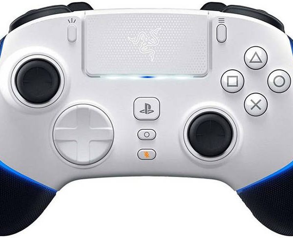 Razer Wolverine V2 Pro Wireless Gaming Controller - White