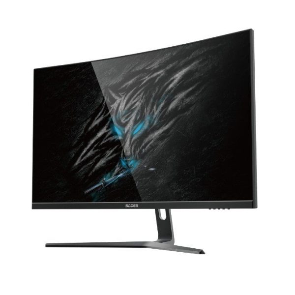 Sades 32" Curved Full HD 1080P RGP Gaming Monitor - M50
