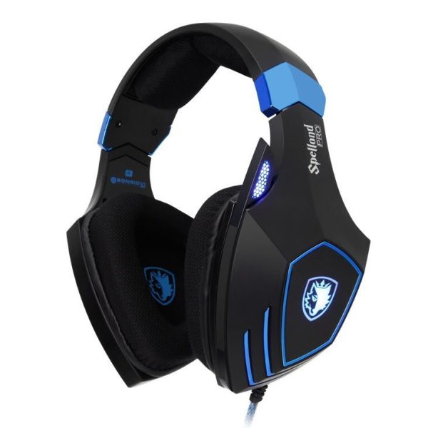 SADES Spellond Pro Gaming Headset (Limited Edition)