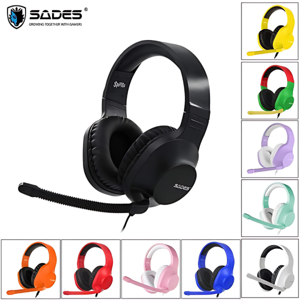 SADES Spirits (SA-721) Gaming Headset