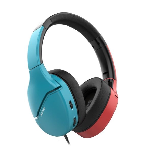 SADES Spower Multiplatform Gaming Headset SA-725