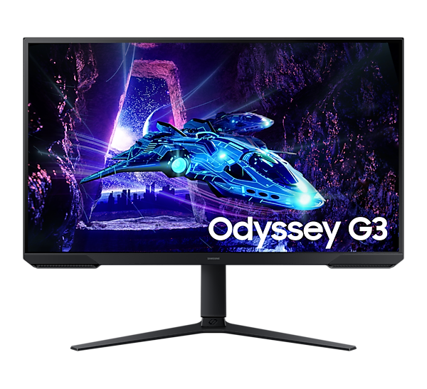 Samsung Odyssey G3 32" FHD VA 1ms 180Hz Gaming Monitor - Black [SM-LS32DG302EMXUE]