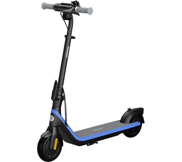 Segway Ninebot - C2 Pro Kids - Electric Kick Scooter - Grey / Blue