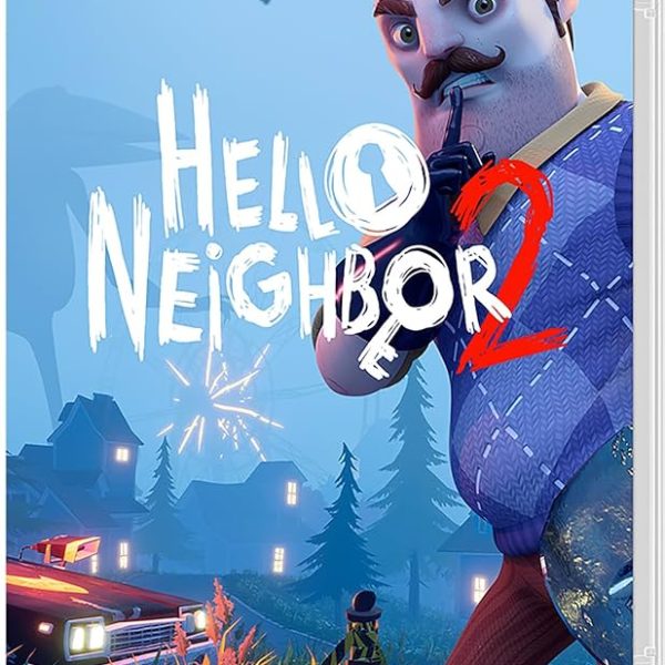 Switch Hello Neighbor 2 R1 - US