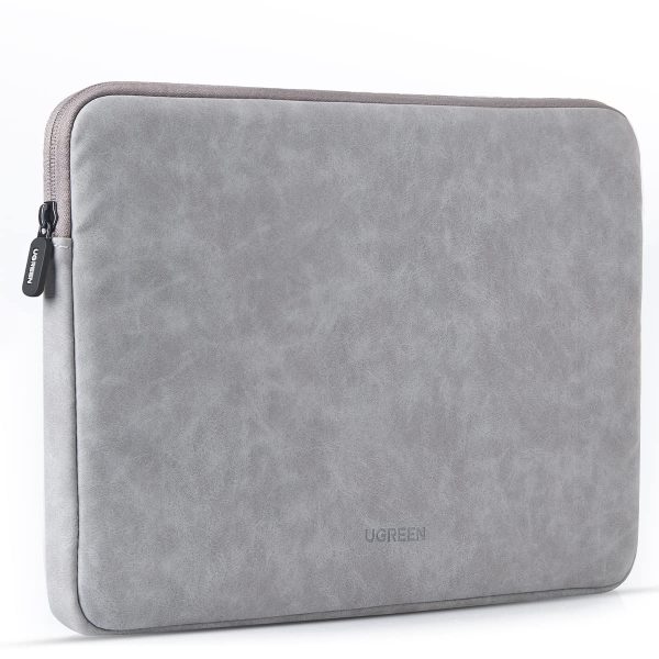 UGREEN Sleeve Case Storage Bag 13 Inches - Gray
