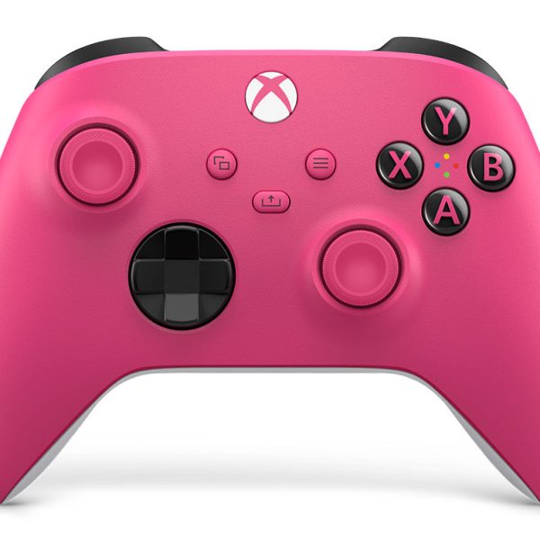 Xbox Core Controller series S|X - Deep Pink