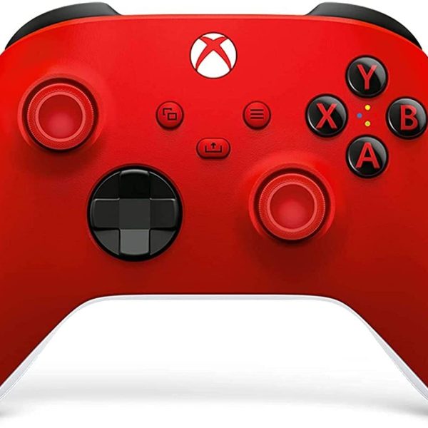 Xbox Core Controller series S|X - Pulse Red