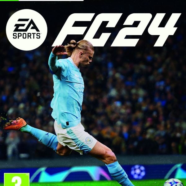 Xbox:EA Sports FC 24 PAL " English Only "